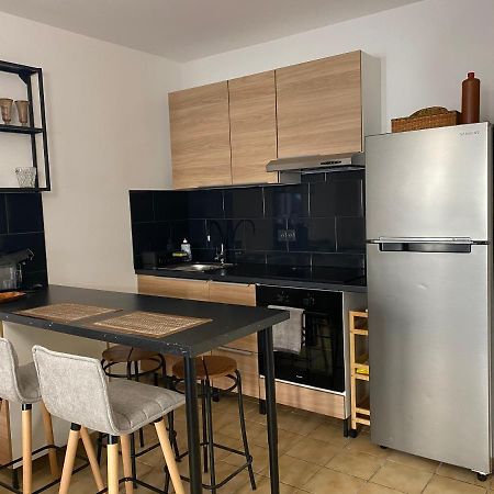 Confortable T2 Avec Jardin Amenage Lézignan-Corbières Extérieur photo