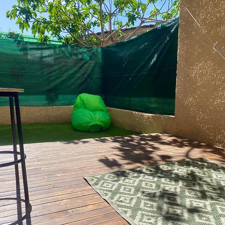 Confortable T2 Avec Jardin Amenage Lézignan-Corbières Extérieur photo