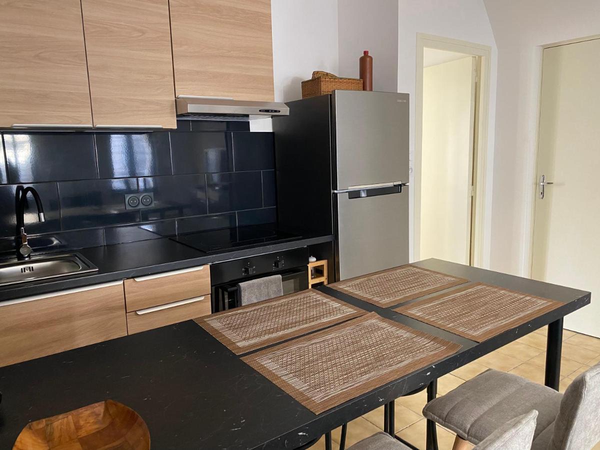 Confortable T2 Avec Jardin Amenage Lézignan-Corbières Extérieur photo
