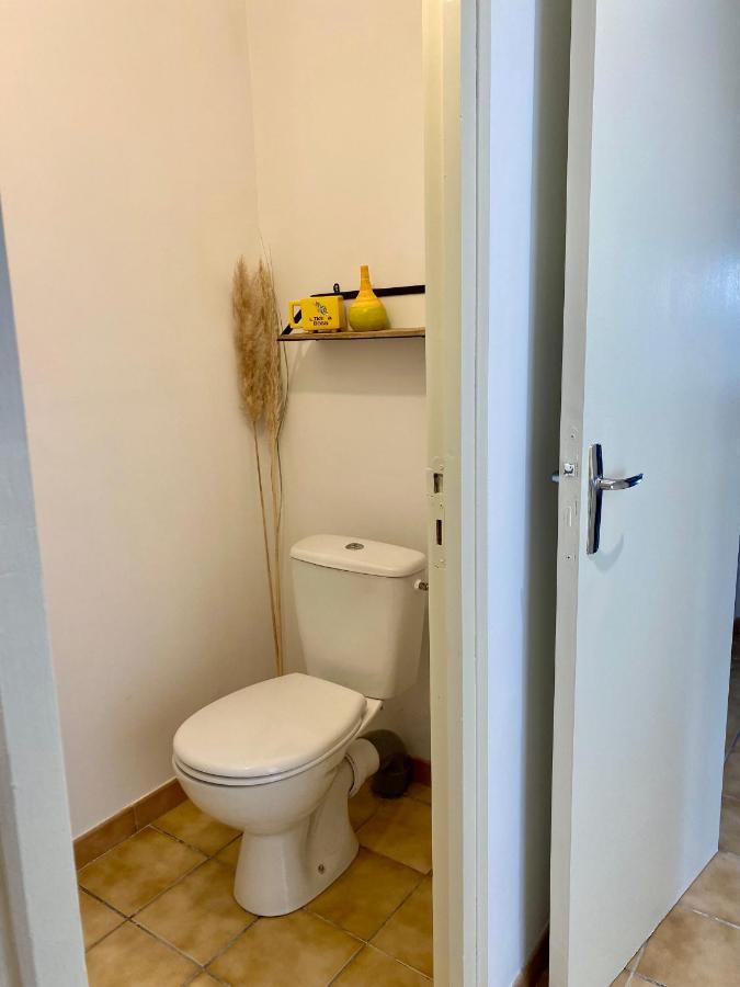 Confortable T2 Avec Jardin Amenage Lézignan-Corbières Extérieur photo