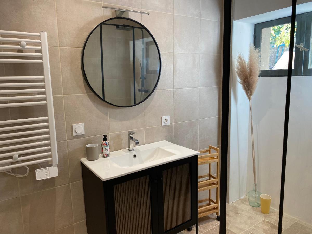 Confortable T2 Avec Jardin Amenage Lézignan-Corbières Extérieur photo