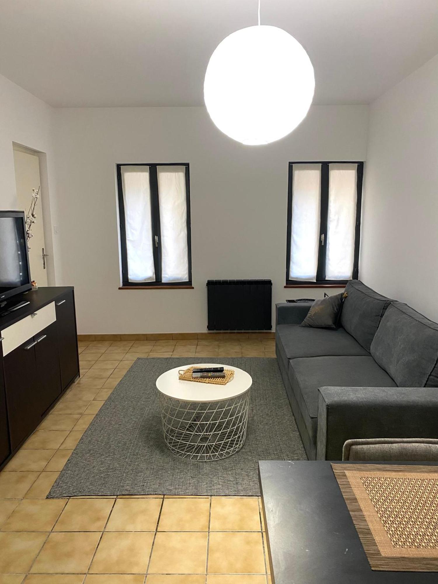 Confortable T2 Avec Jardin Amenage Lézignan-Corbières Extérieur photo