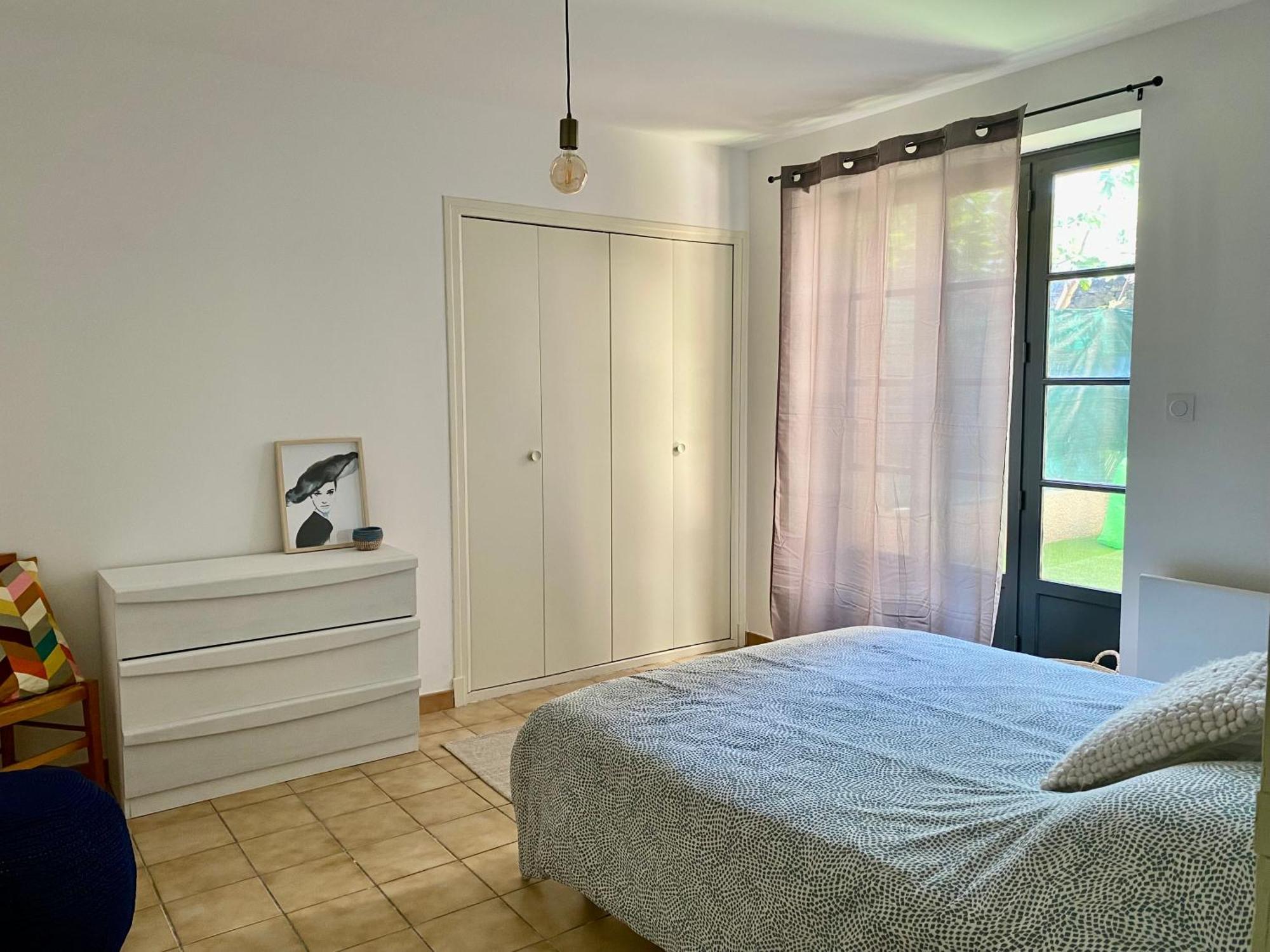Confortable T2 Avec Jardin Amenage Lézignan-Corbières Extérieur photo